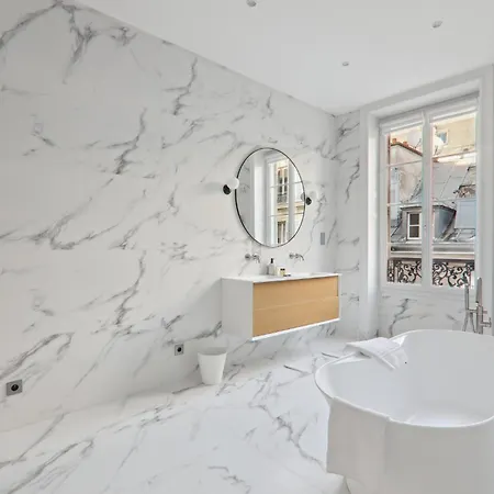 Apartament Kaza Bella - 8 Luxurious Close To Arc De Triomphe