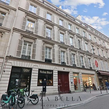 Apartament Kaza Bella - 8 Luxurious Close To Arc De Triomphe *