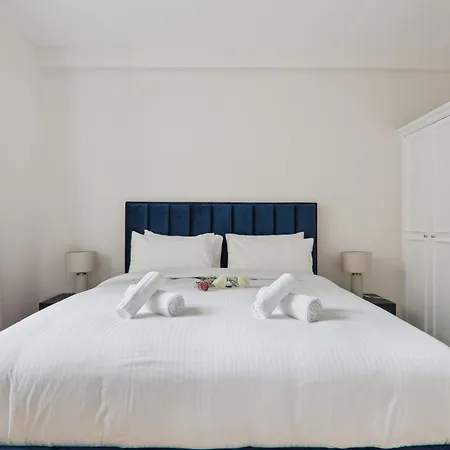 Apartment Kaza Bella - 8 Luxurious Close To Arc De Triomphe *