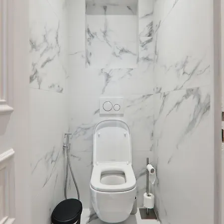 Kaza Bella - 8 Luxurious Close To Arc De Triomphe Paris