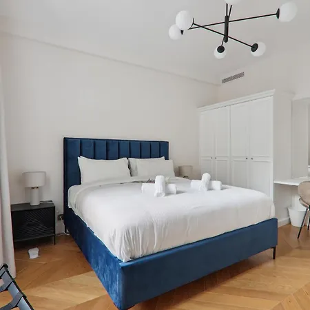 Apartment Kaza Bella - 8 Luxurious Close To Arc De Triomphe Paris