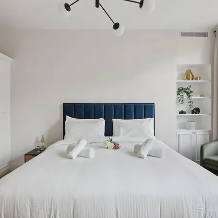 Lejlighed Kaza Bella - 8 Luxurious Close To Arc De Triomphe *