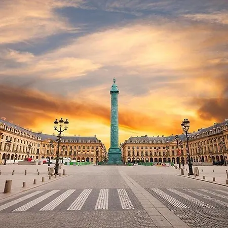 Lejlighed Kaza Bella - 8 Luxurious Close To Arc De Triomphe *