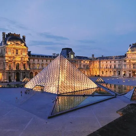 Kaza Bella - 8 Luxurious Close To Arc De Triomphe Lejlighed *