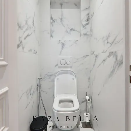 Kaza Bella - 8 Luxurious Close To Arc De Triomphe Paris