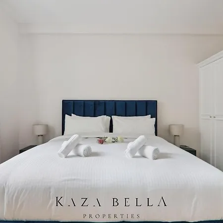 Kaza Bella - 8 Luxurious Close To Arc De Triomphe