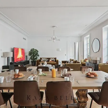 Lejlighed Kaza Bella - 8 Luxurious Close To Arc De Triomphe *